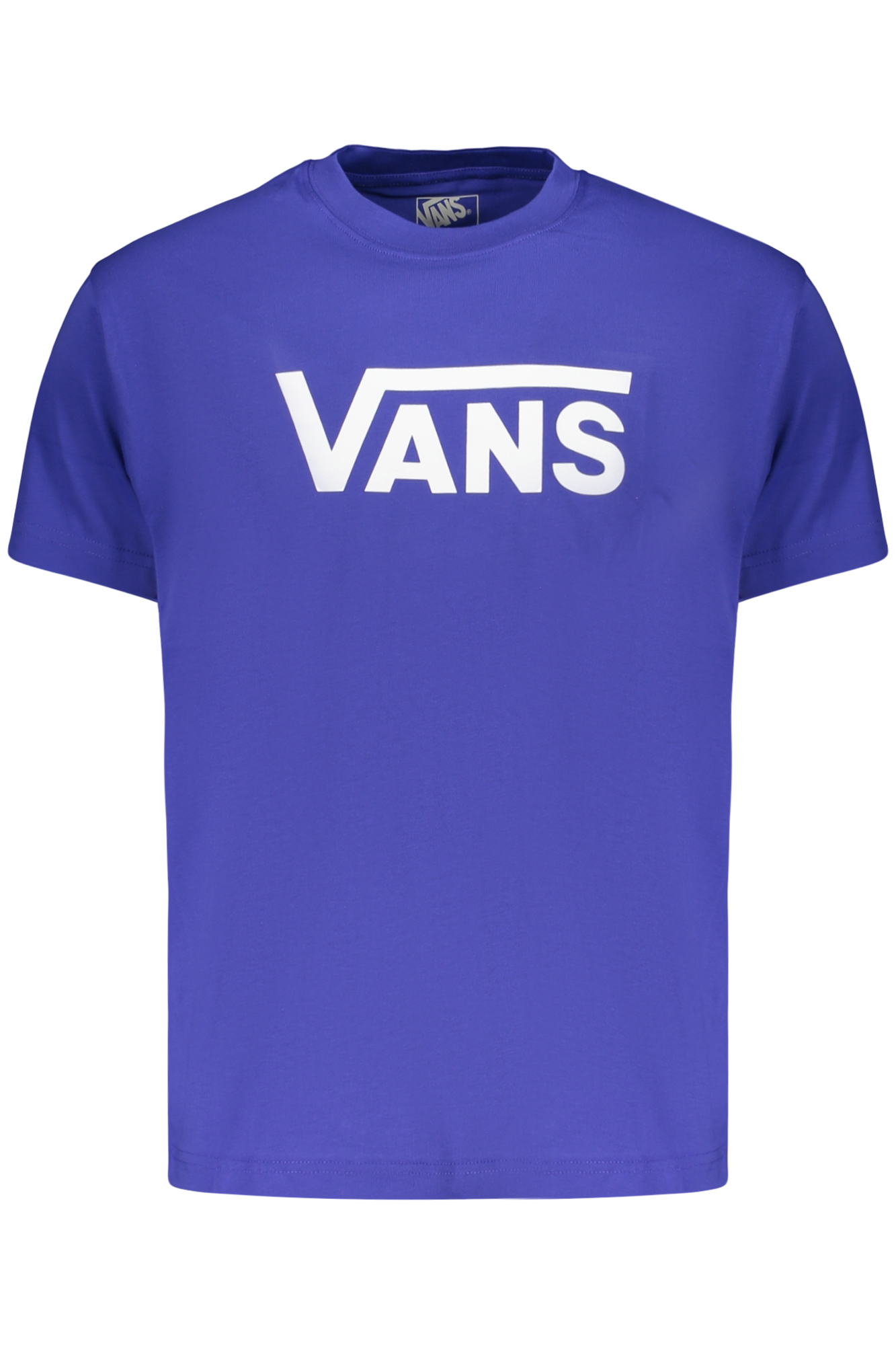VANS pánské triko s krátkým rukávem modré