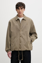 Vans přechodová bunda pánská džínová Premium LX Denim Torrey Coaches