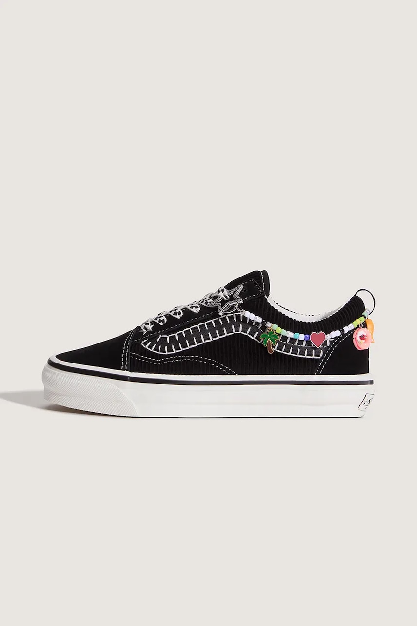 Vans  Premium Old Skool Cocona Charms tenisky dámské