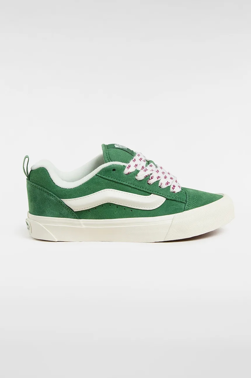 Vans  Semišové tenisky  Knu Skool