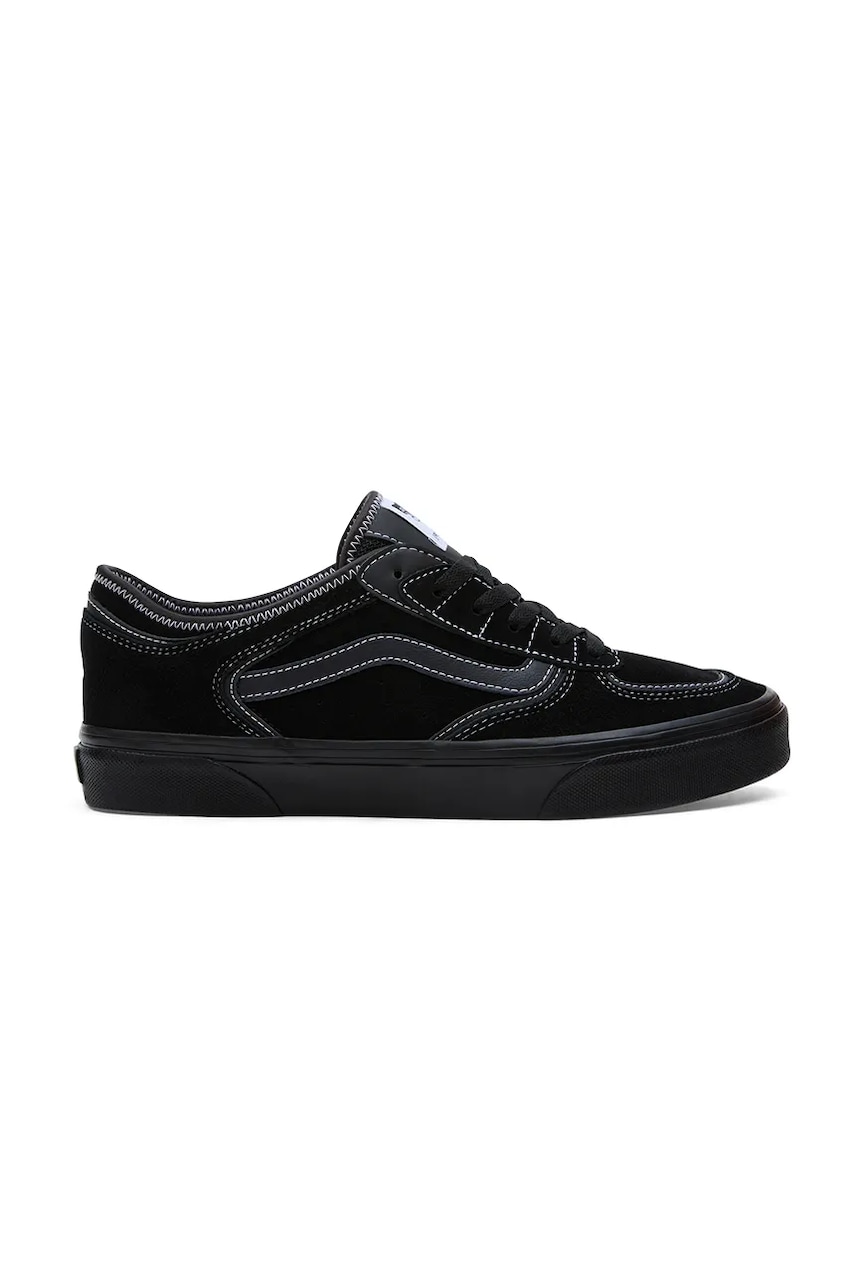 Vans  Semišové tenisky  Rowley Classic