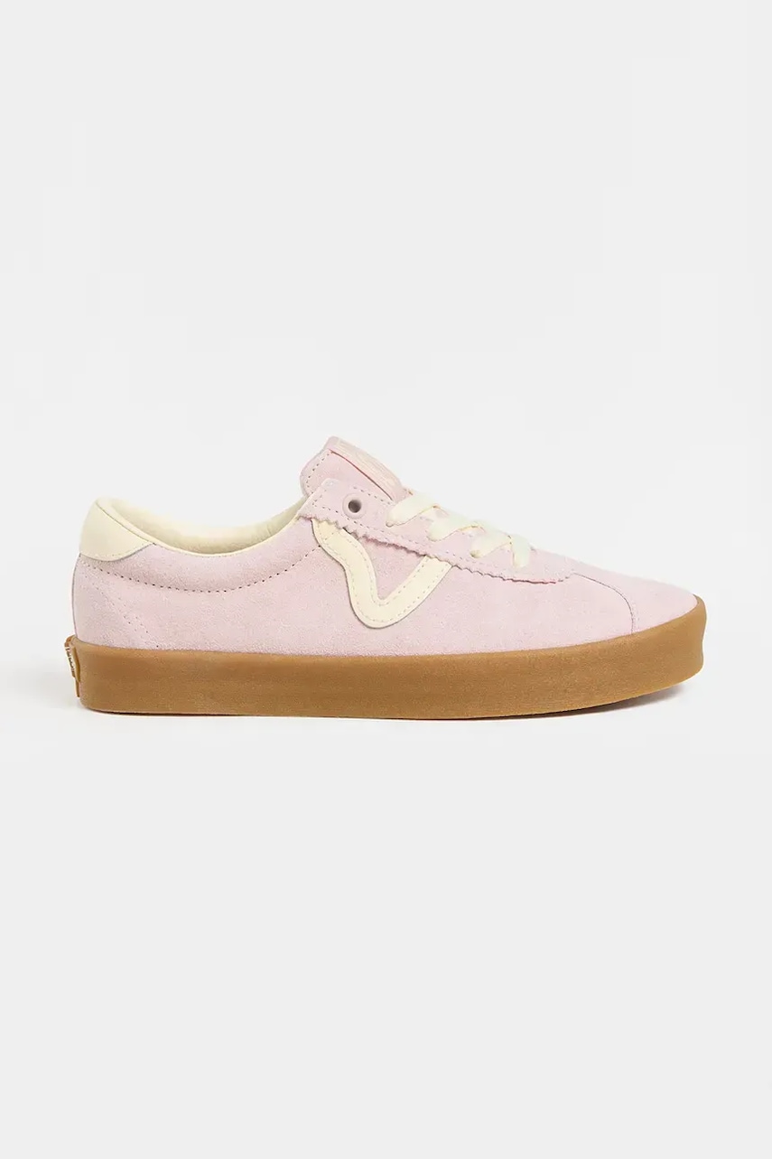 Vans  Semišové tenisky  Sport Low