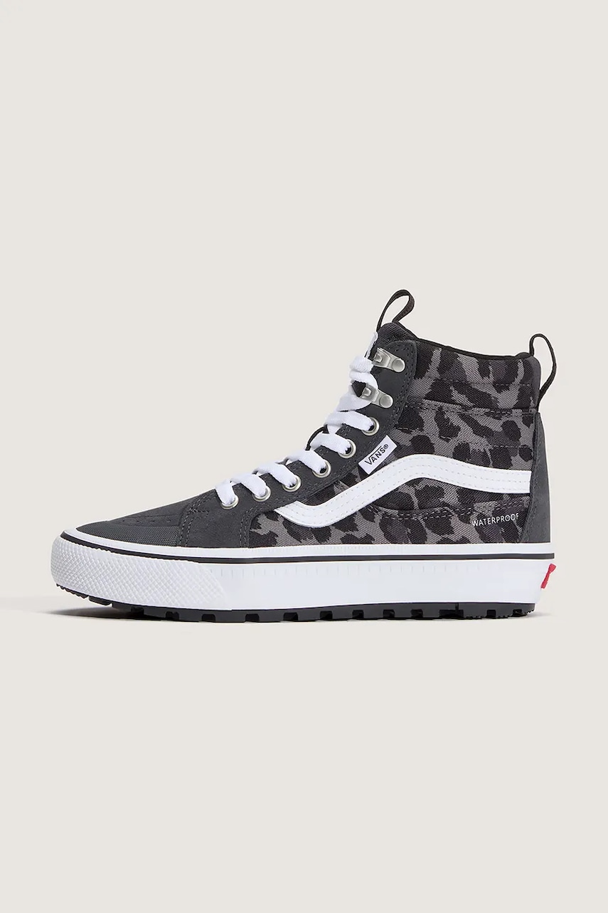 Vans  Sk8-Hi Waterproof Insulated MTE plátěnky dámské