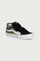 Vans  SK8-Mid Reissue V plátěnky dětské