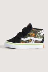 Vans  SK8-Mid Reissue V plátěnky dětské