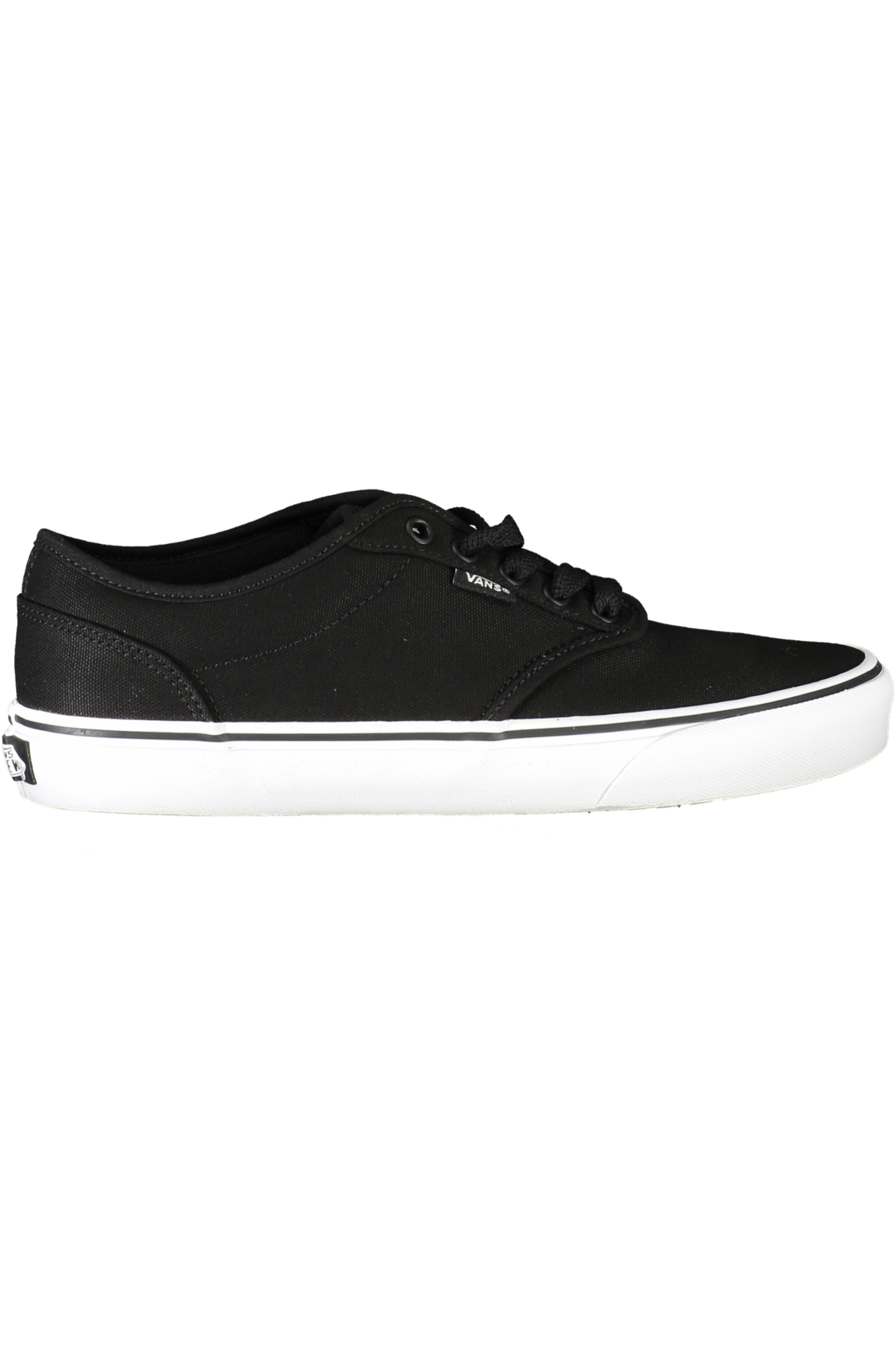 Vans Tenisky Mn Atwood Canvas Black/White - Pánské
