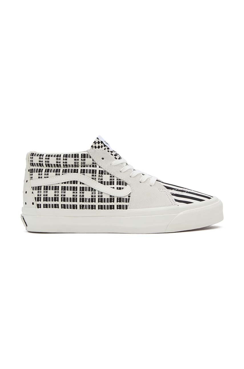 Vans  Tenisky  Sk8-Mid Reissue 83 LX
