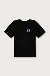 Vans  tričko dětské bavlněné Checker Bros SS Tee