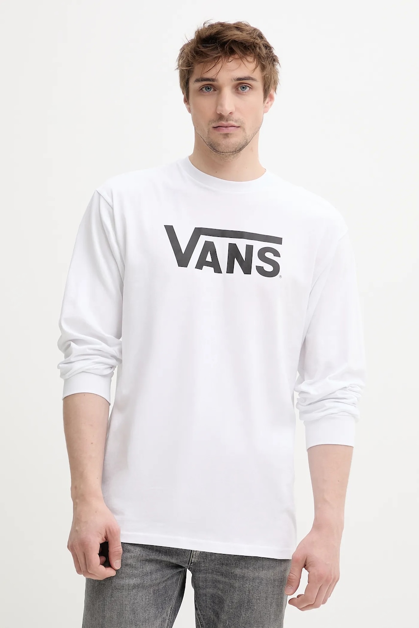 Vans  Tričko s dlouhým rukávem