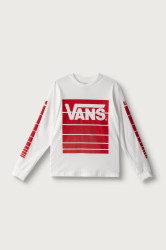 Vans  tričko s dlouhým rukávem dětské bavlněné Fast Terrain LS Tee