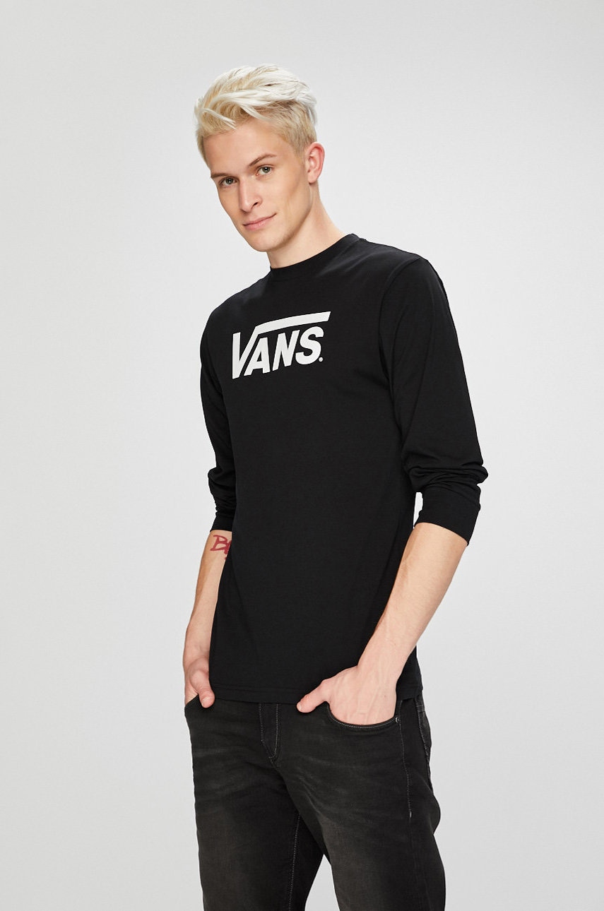Vans  - Tričko s dlouhým rukávem