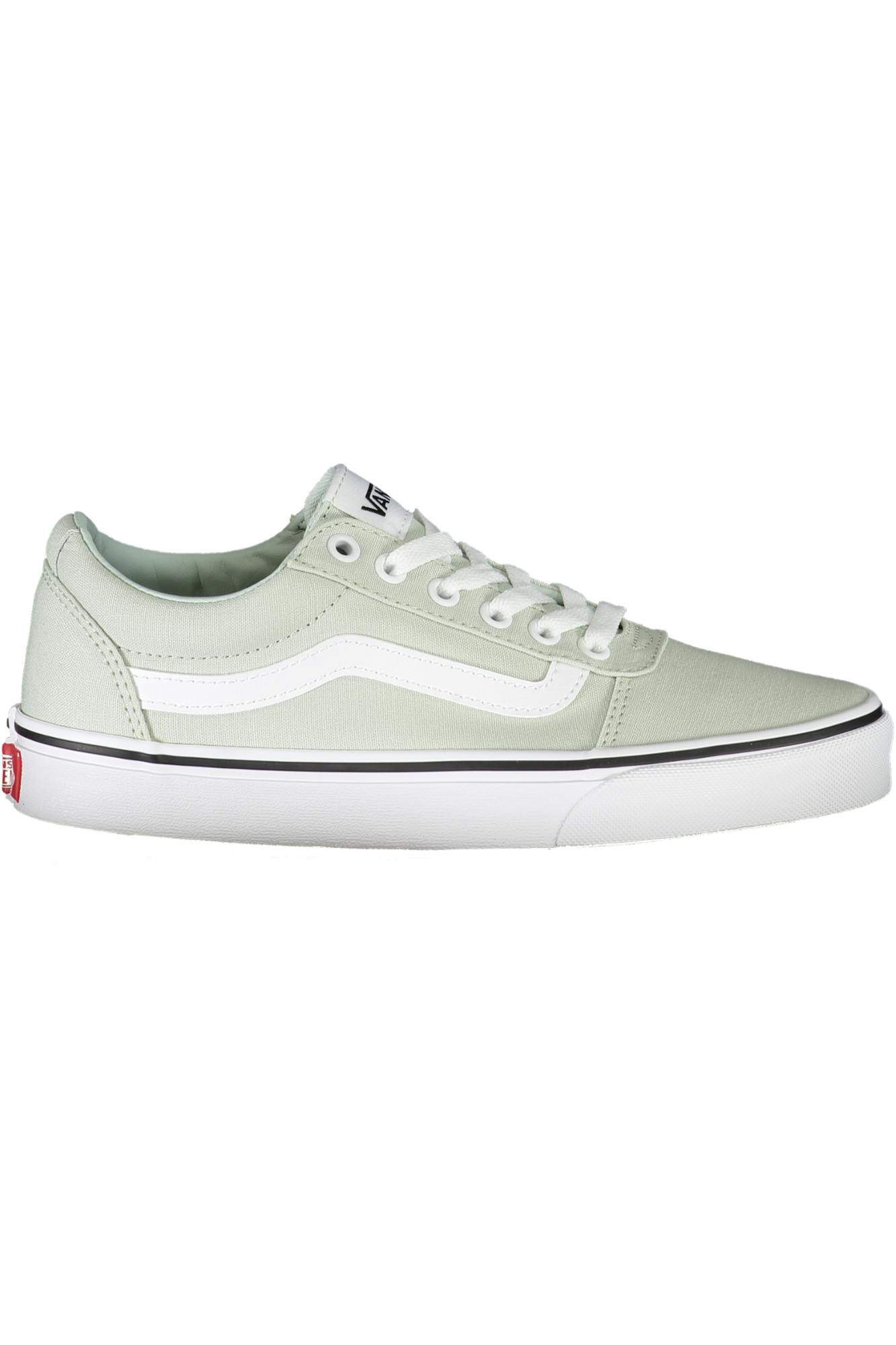 Vans zelené dámské tenisky