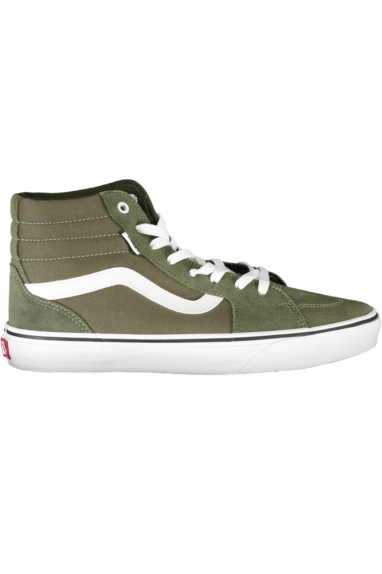 Vans zelené pánské sportovní tenisky