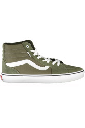 Vans zelené pánské sportovní tenisky