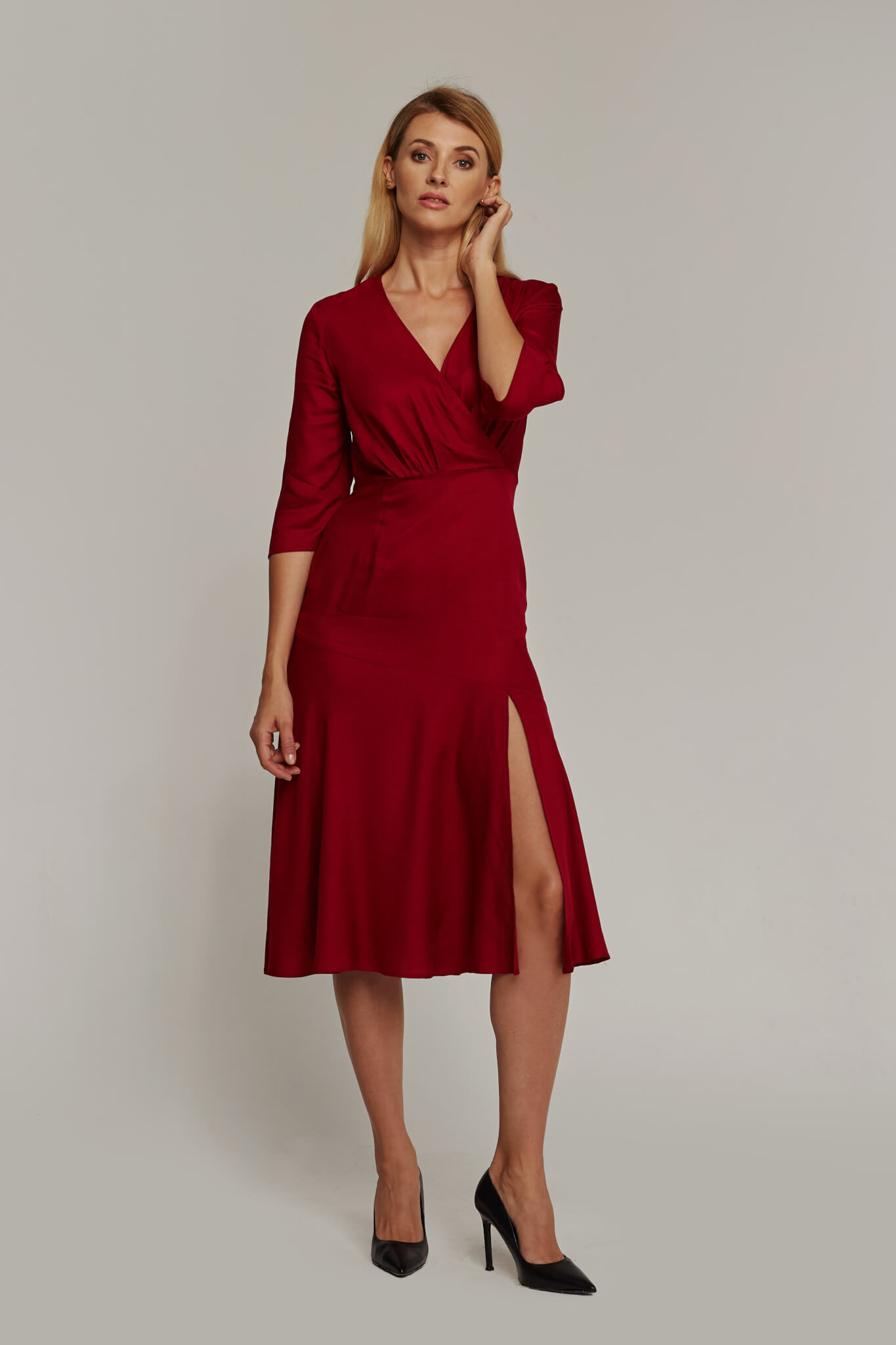 Vážně dámské šaty Vera