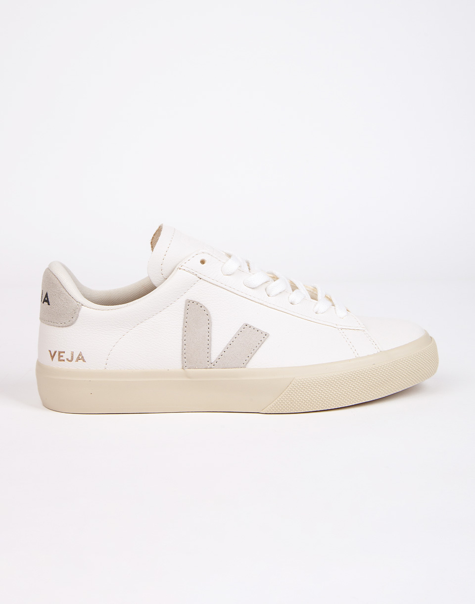 Veja Campo Extra White Natural Suede 39