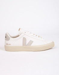 Veja Campo Extra White Natural Suede 39