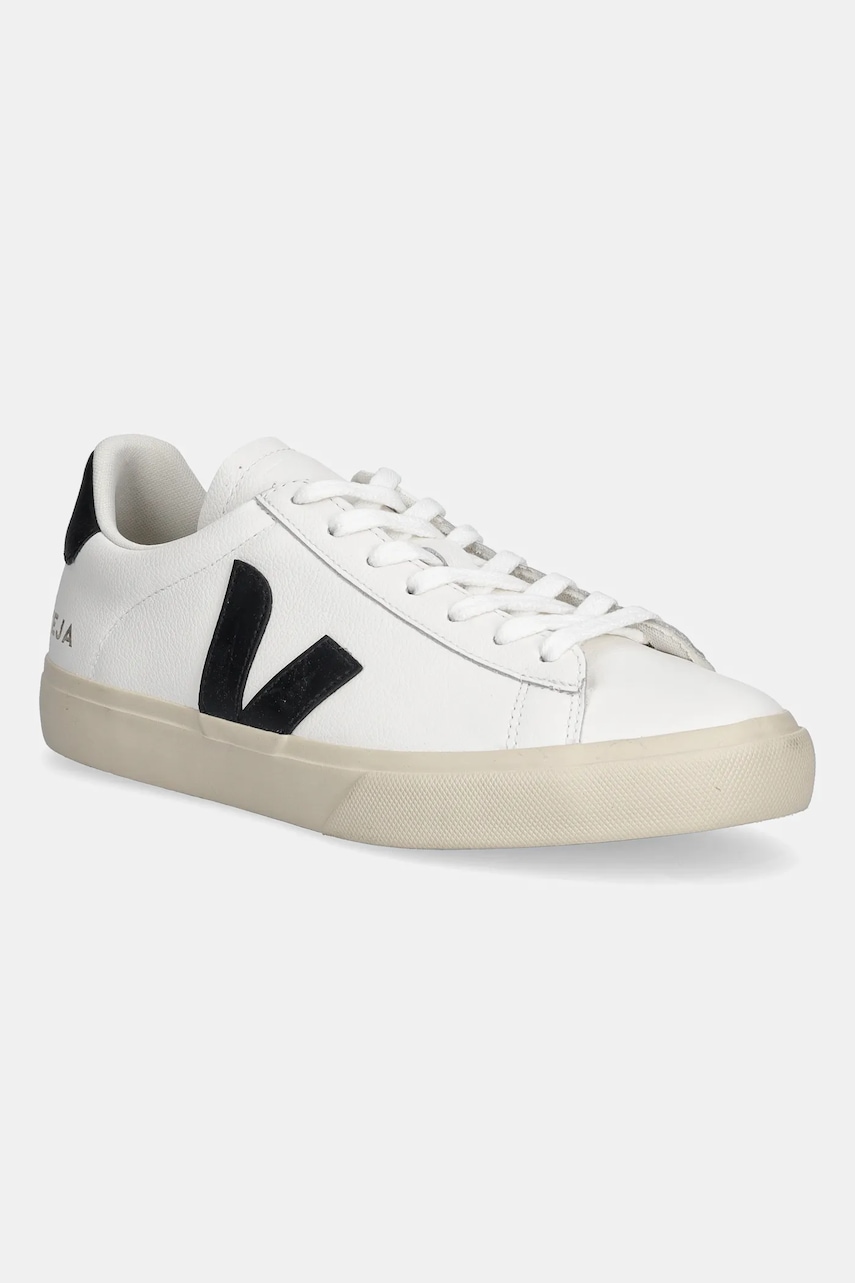 Veja  Kožené tenisky  Campo Chromefree CP051537