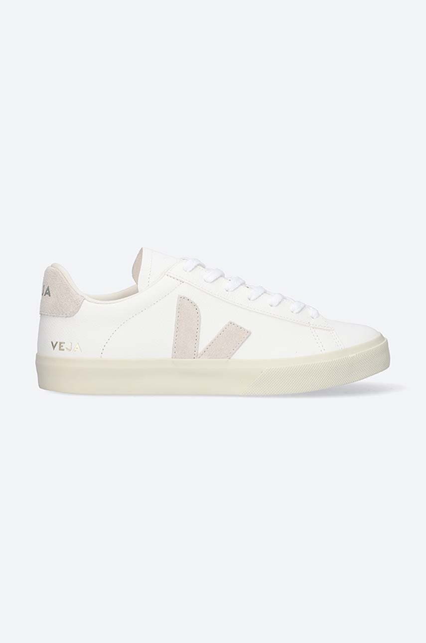 Veja  Kožené tenisky  Campo Chromefree Leather