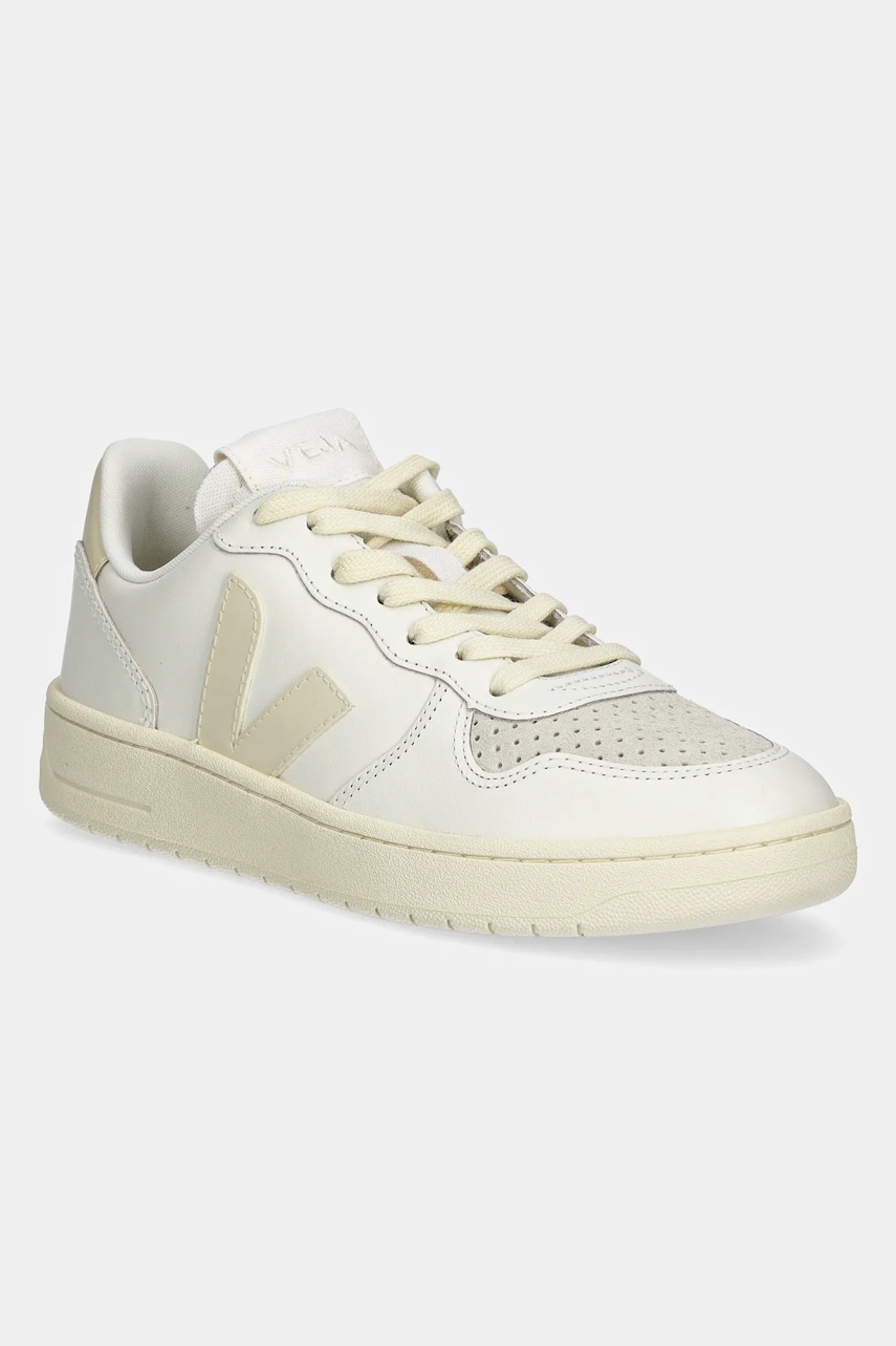 Veja  Kožené tenisky  VI0220498A V-10 LEATHER