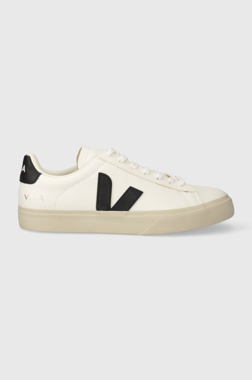 Veja  sneakers boty dámské kožené
