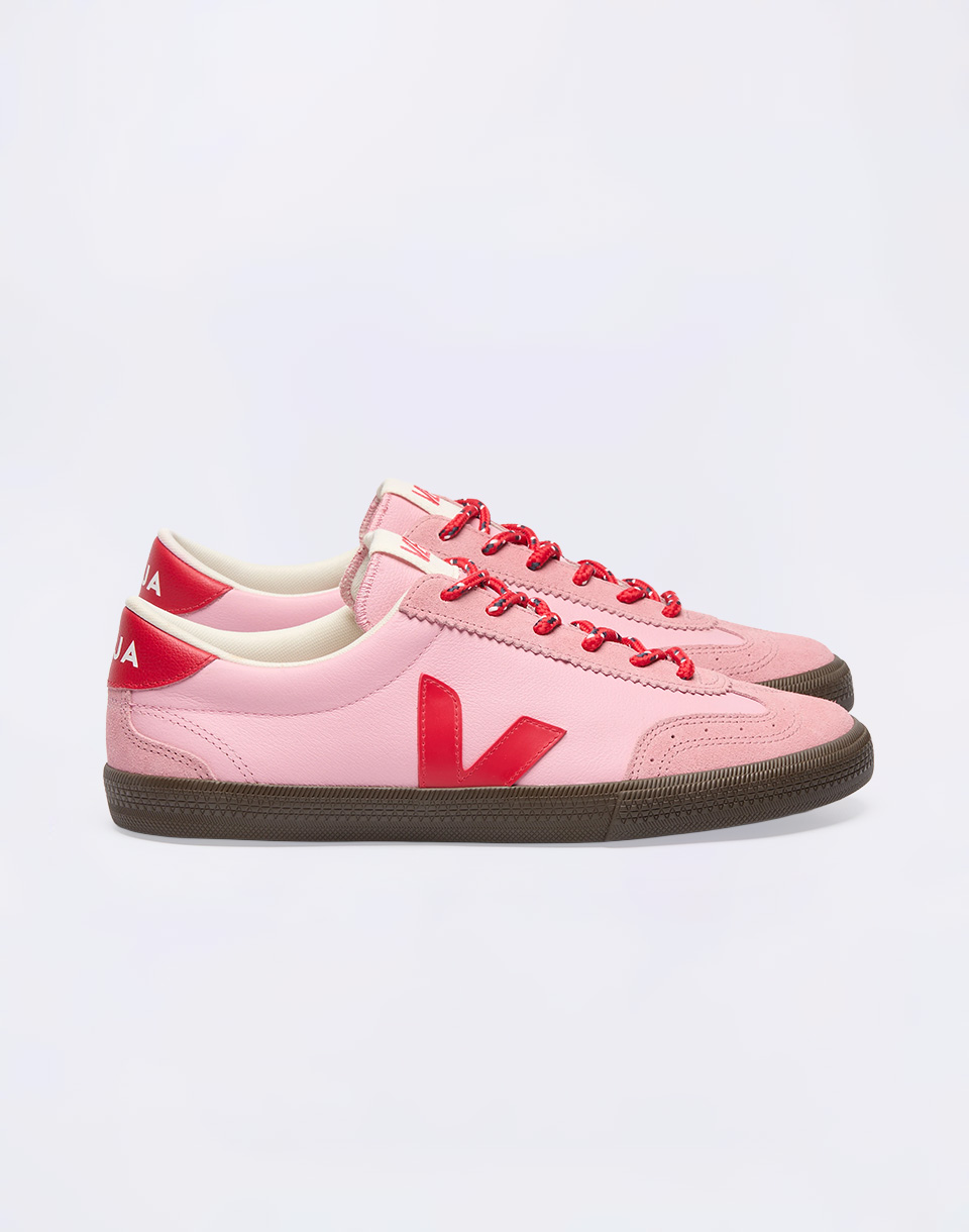 Veja Volley O.T. Leather GUIMAUVE_PEKIN_EAGLE 37