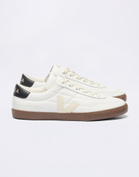 Veja W’ Panenka O.T. Leather WHITE_BLACK_BARK 37