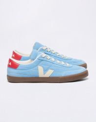 Veja W’ Panenka Suede AQUA_PIERRE_BARK 38