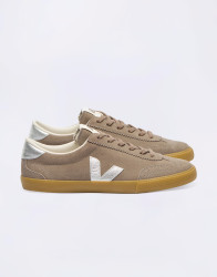 Veja W’ Volley Suede MOONROCK_SILVER 36