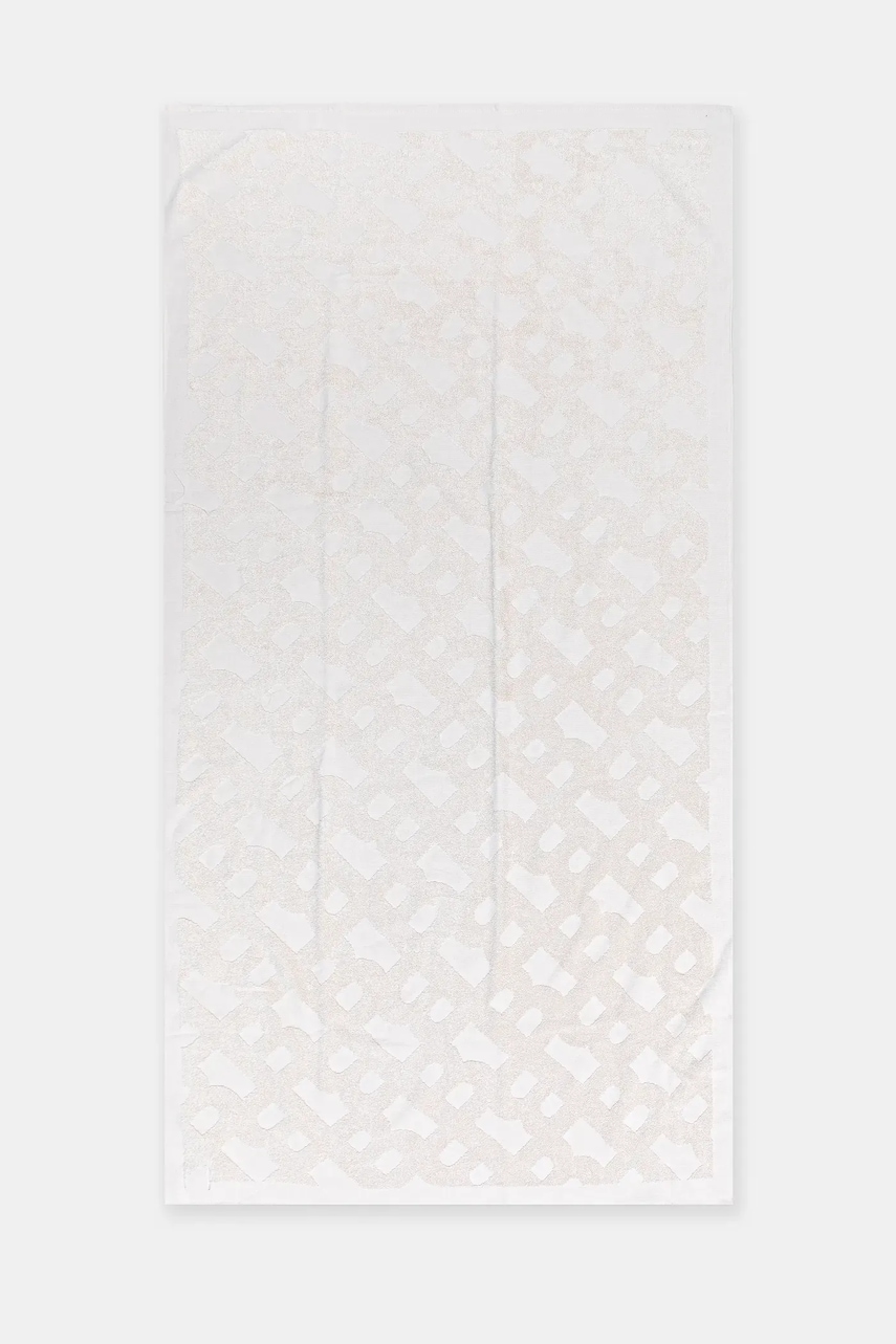 Velký bavlněný ručník BOSS Jacques 180 x 90 cm