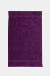 Velký bavlněný ručník BOSS Loft Dalhia 100 x 150 cm