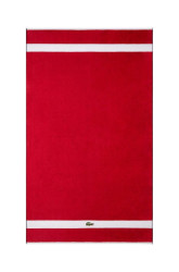 Velký bavlněný ručník Lacoste 90 x 150 cm