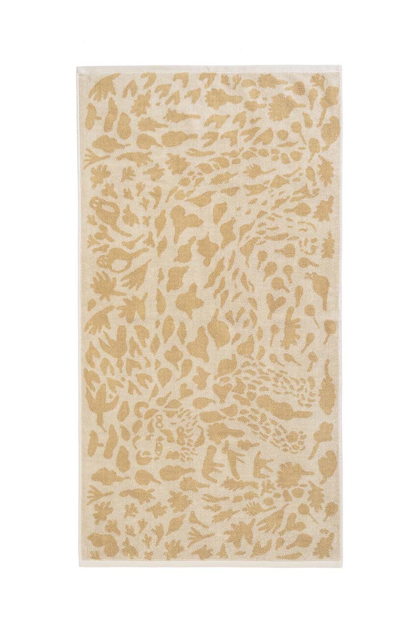 Velký ručník Iittala Oiva Toikka 70x140 cm