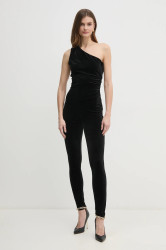 Velurová kombinéza Guess BAILEY