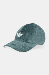 Velurová kšiltovka adidas Originals Liberty