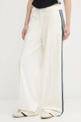 Velurové kalhoty adidas Originals Velvet