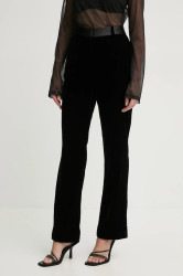 Velurové kalhoty Bruuns Bazaar