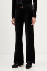 Velurové teplákové kalhoty Juicy Couture