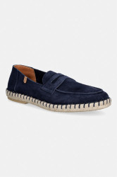 Verbenas  espadrily pánské semišové TRACK SERRAJE
