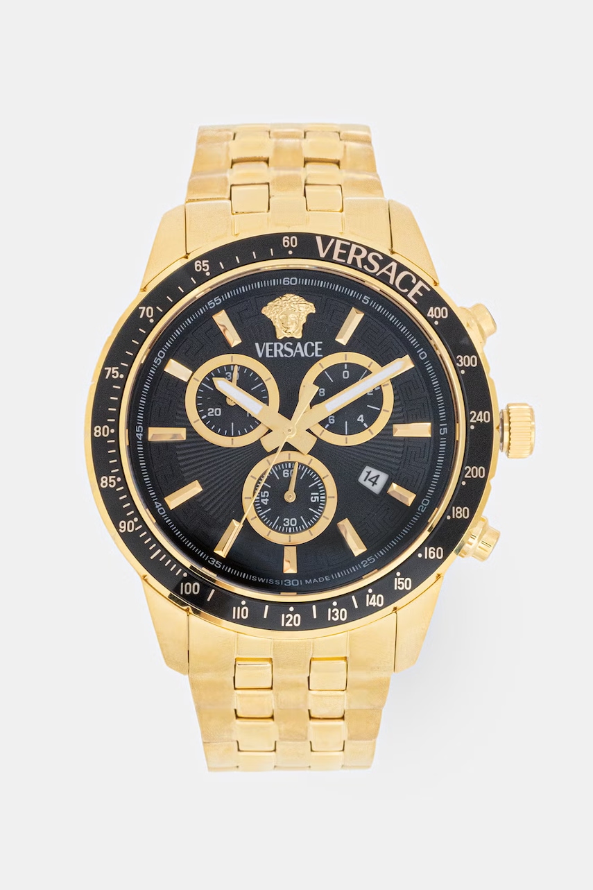 Versace  hodinky pánské