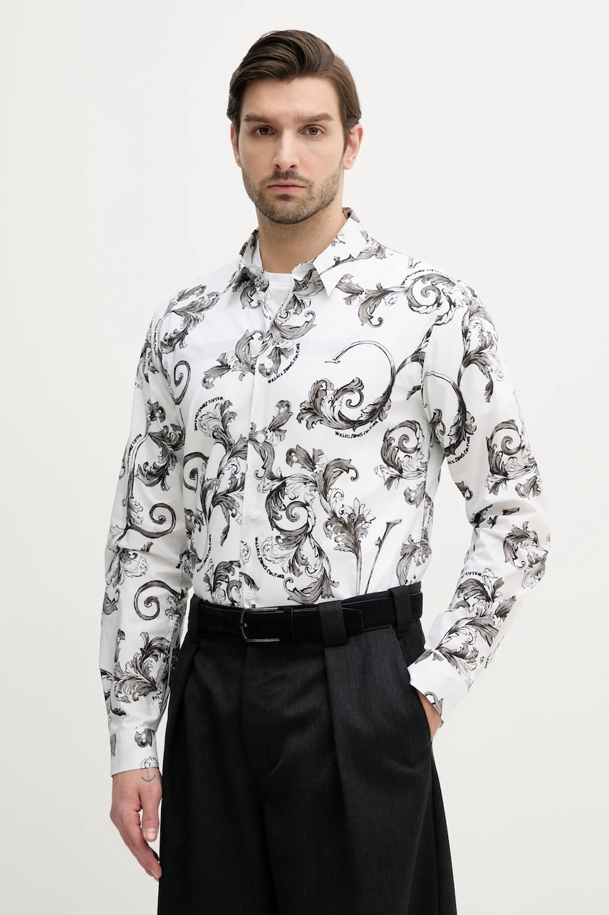 Versace Jeans Couture  Bavlněná košile