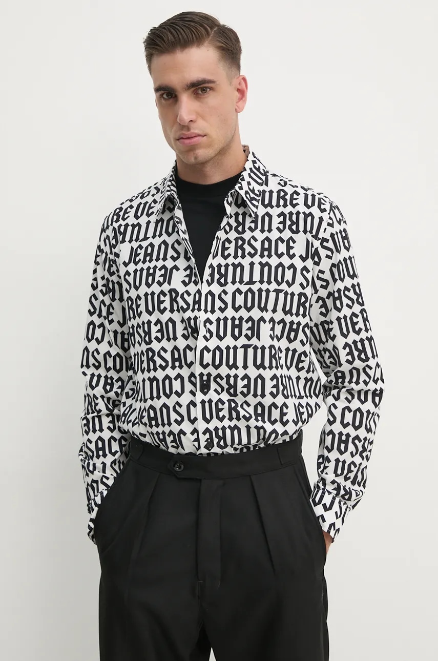 Versace Jeans Couture  Bavlněná košile