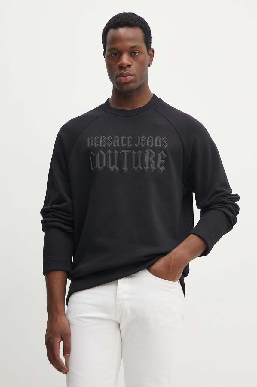 Versace Jeans Couture  Bavlněná mikina