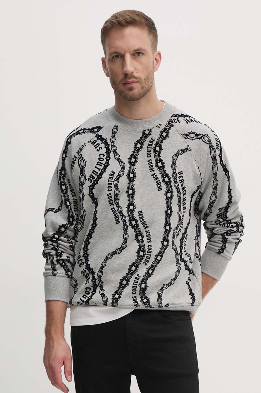 Versace Jeans Couture  Bavlněná mikina