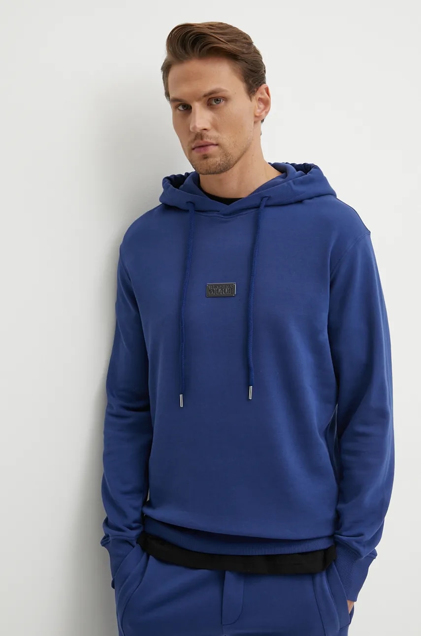 Versace Jeans Couture  Bavlněná mikina
