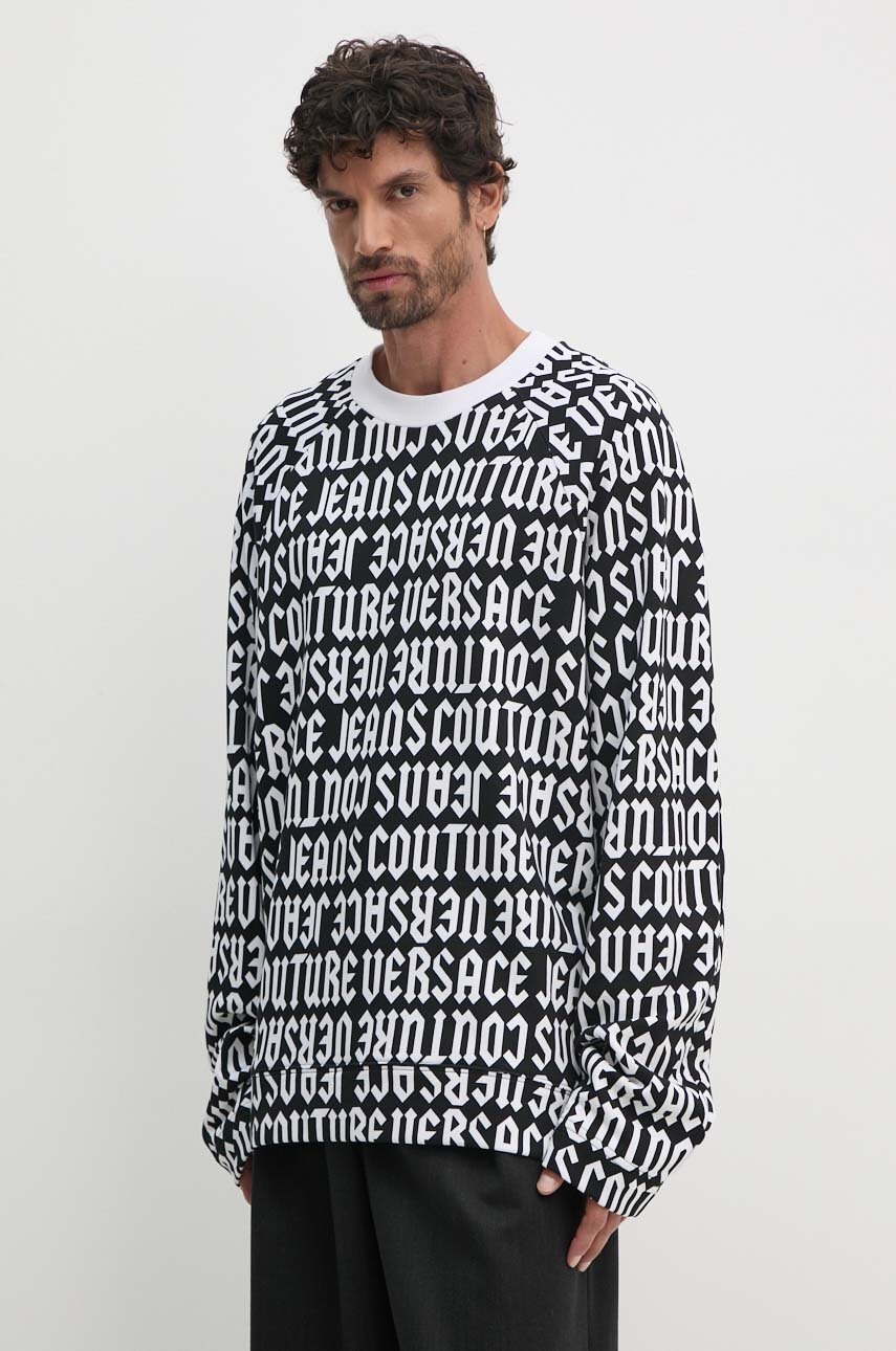 Versace Jeans Couture  Bavlněná mikina