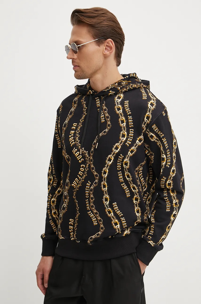 Versace Jeans Couture  Bavlněná mikina