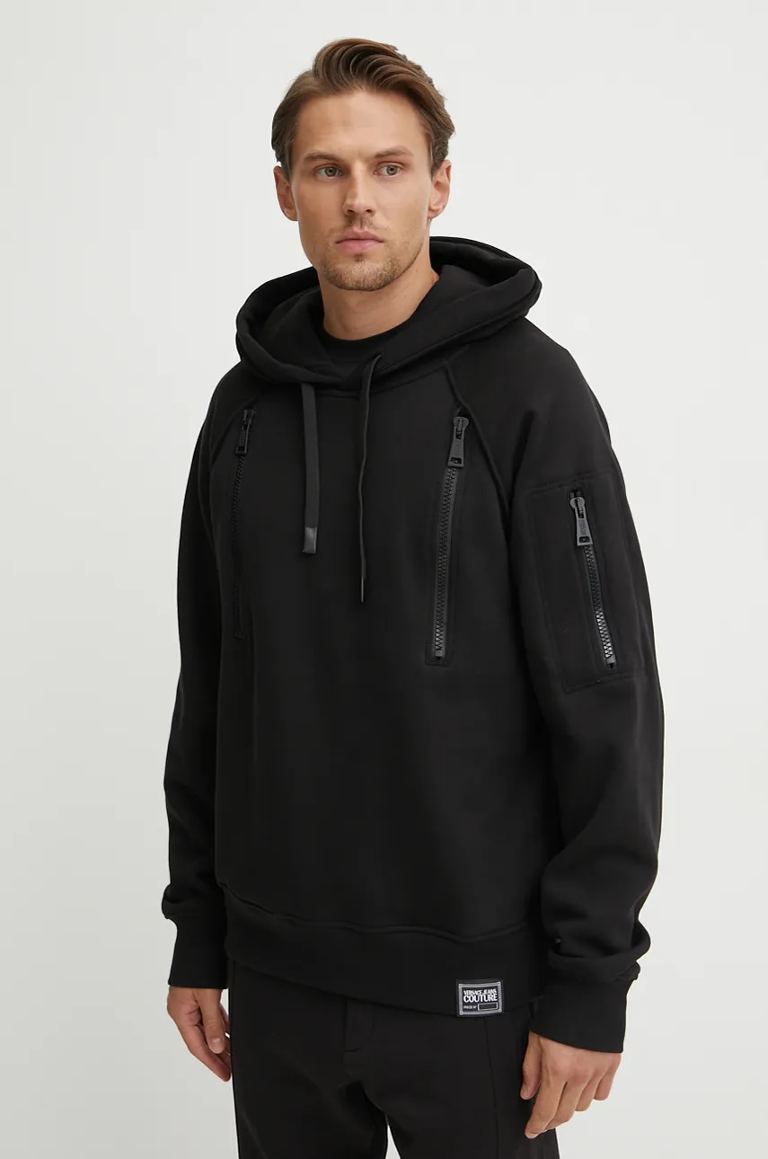 Versace Jeans Couture  Bavlněná mikina