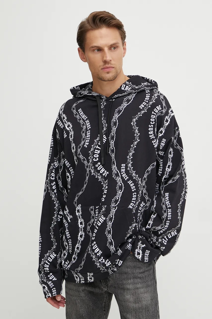 Versace Jeans Couture  Bavlněná mikina