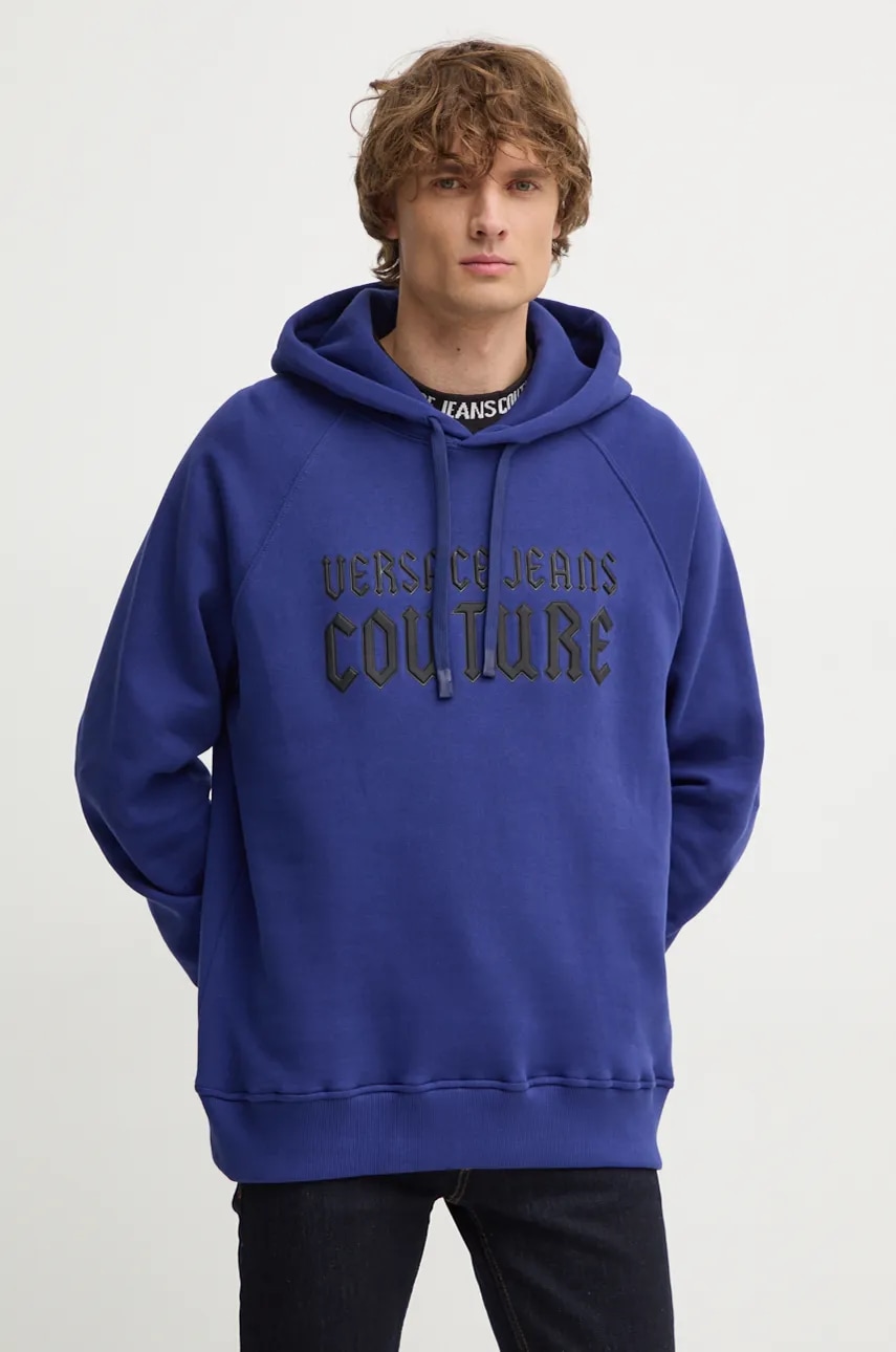 Versace Jeans Couture  Bavlněná mikina